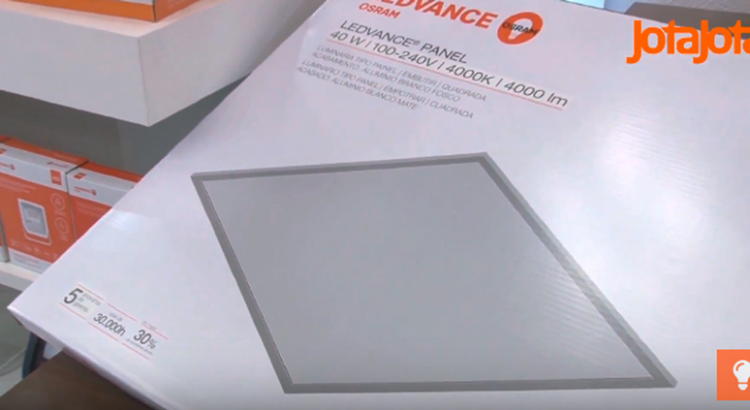 painéis de LED